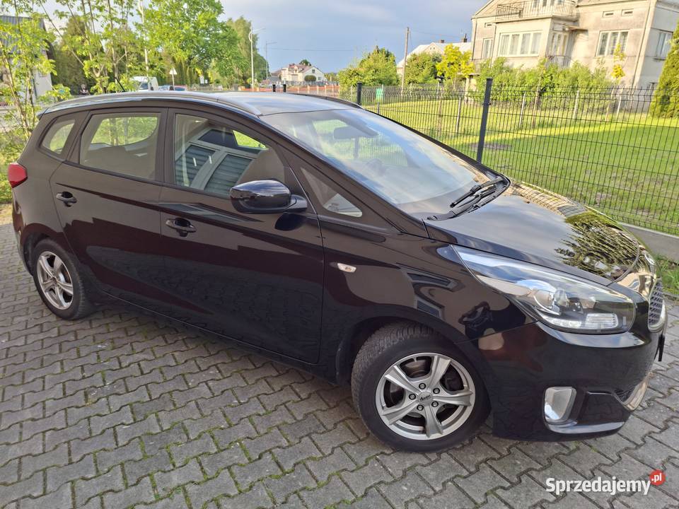 Kia Carens 2014R Diesel 17 CRDi 136 Z NIEMIEC podkarpackie Iwonicz
