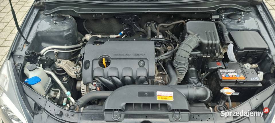 Kia Cedd 1616V126 162 Wodzisław Śląski