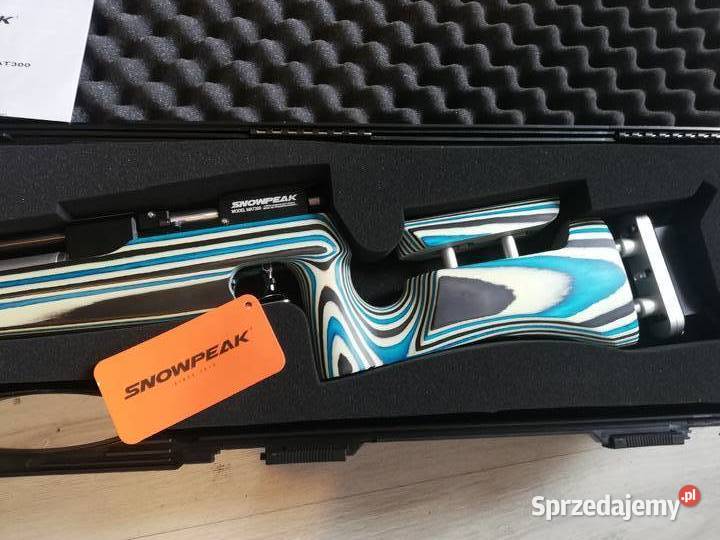 Wiatrówka PCP SNOWPEAK Mat 300 Ruda Śląska