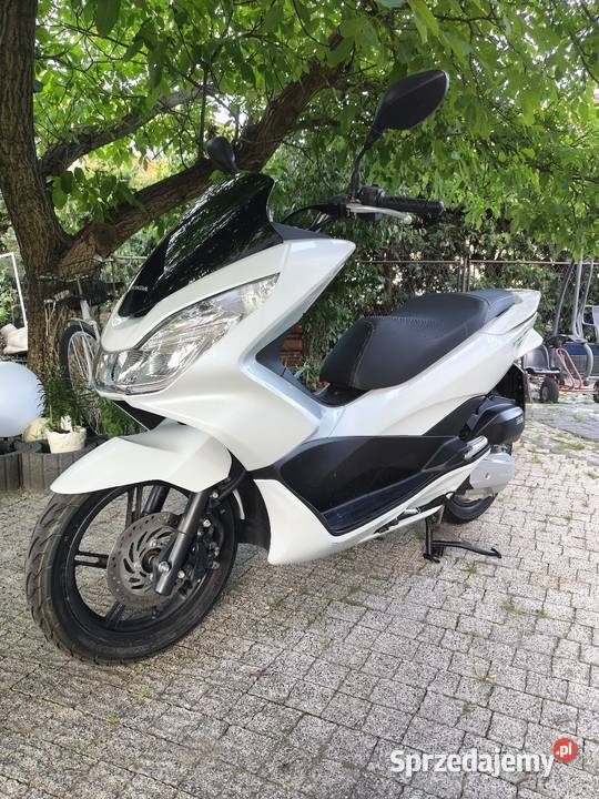 Honda pcx 125 perła Żędowice