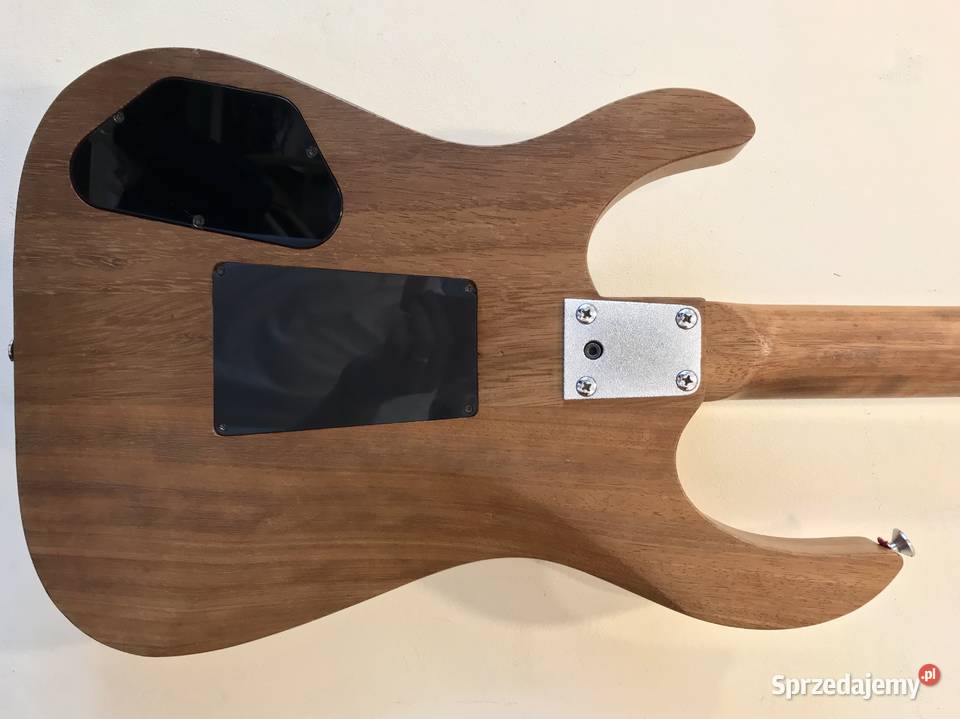 Presto Lang gitara elektryczna HSS 24 progi mazowieckie Warszawa sprzedam