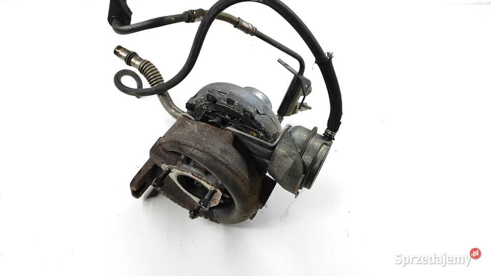 Turbo Turbosprężarka Turbina A6 C5 25 TDI BFC podkarpackie Strzyżów