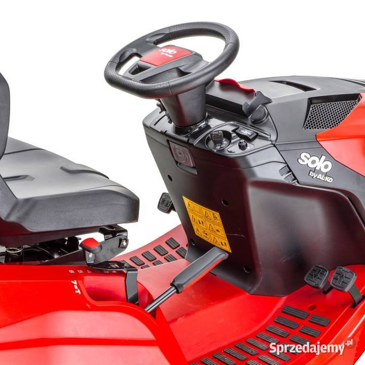 Solo by ALKO T221054 HD V2 SD Premium Pro Tajęcina sprzedam