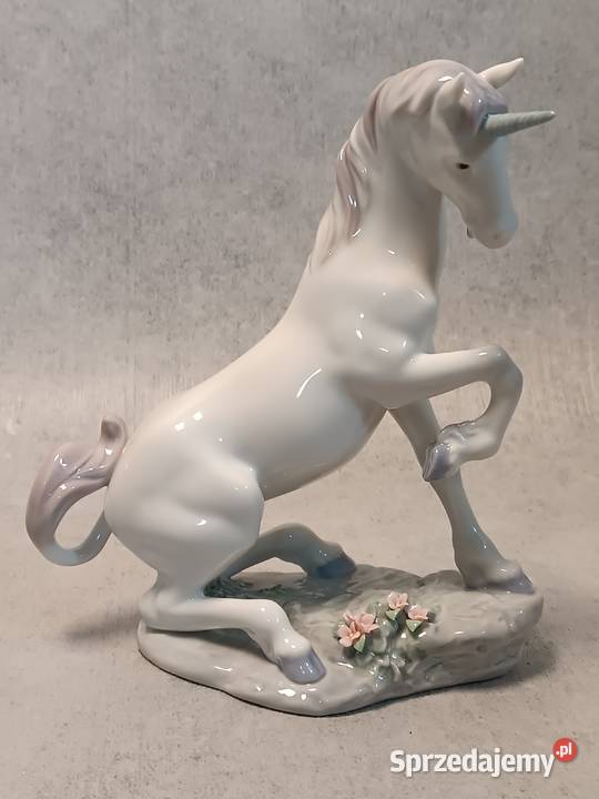 LLADRO 6797 Magiczny Jednorożec Privilege Dobrzany