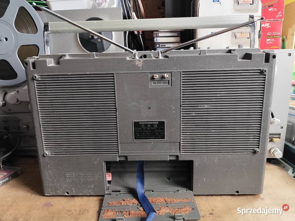 Getthoblaster Normande RK 4186 uszkodzony Grabowo