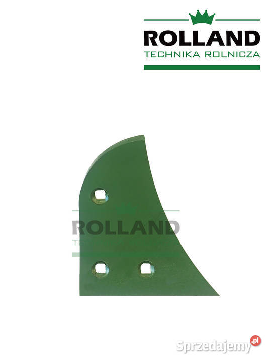 Części do pługa AGROZET Lemiesz Odkładnia Pierś Przedbórz