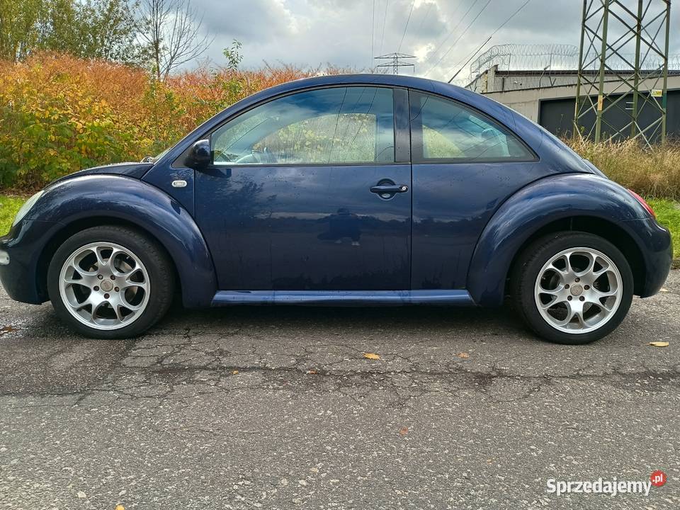 Volkswagen Beetle 16 102 Zabrze