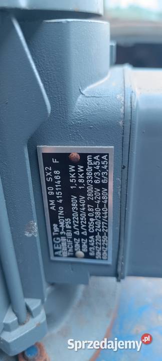 Wialnia separator zboża ziarna Sierakowice