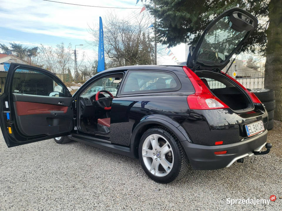 Volvo C30 16 D 109 Nowy Rozrząd Sprzęgło Opony Pabianice