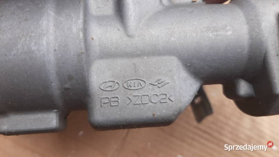 kluczyk stacyjka Hyundai i20 I 0814r oryginał Dębno