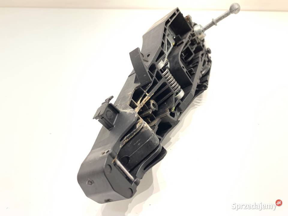 KLAMKA DRZWI TYŁ LEWY OPEL VIVARO C Bus Blanc Motoryzacja