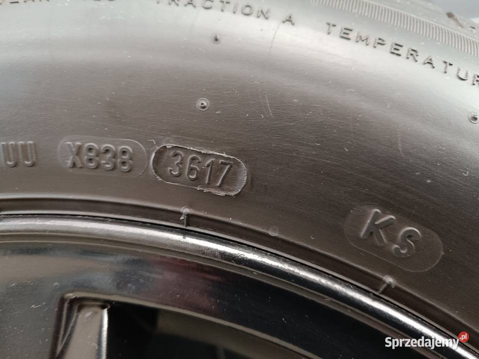 Koła Volvo S40 II V70 15 5x108 opony Pirelli Opony i felgi