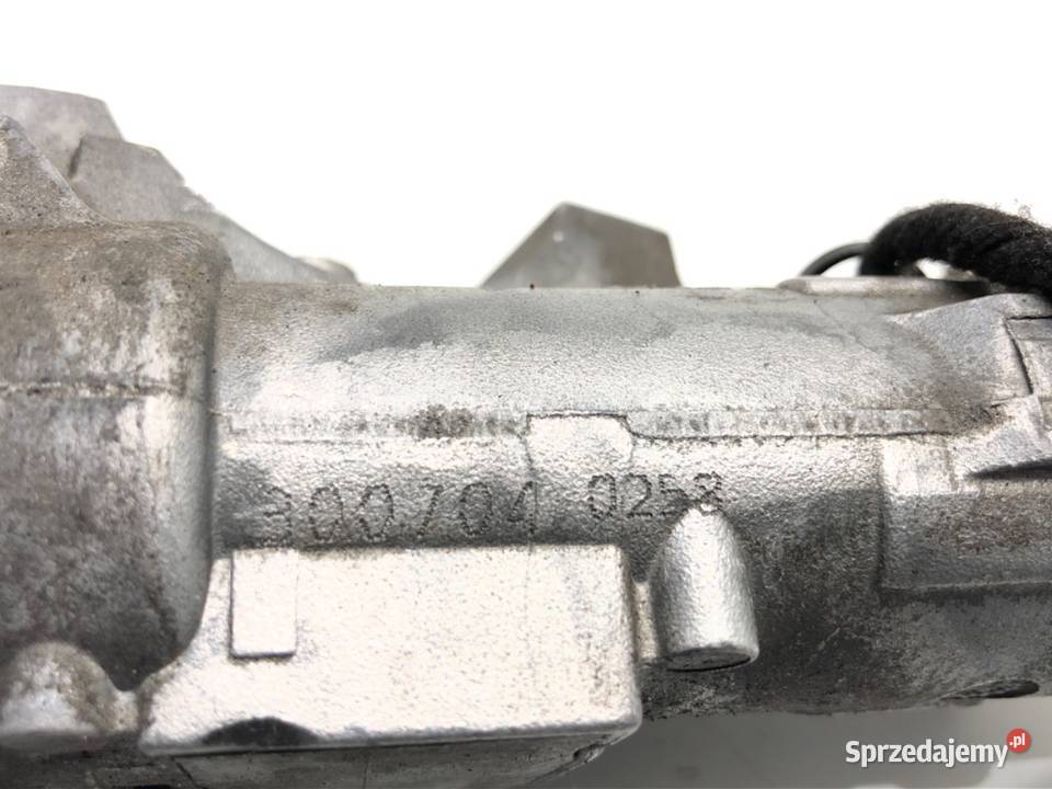 STACYJKA VW TRANSPORTER T5 4B0905851C 25 130 Stacyjki i kluczyki sprzedam