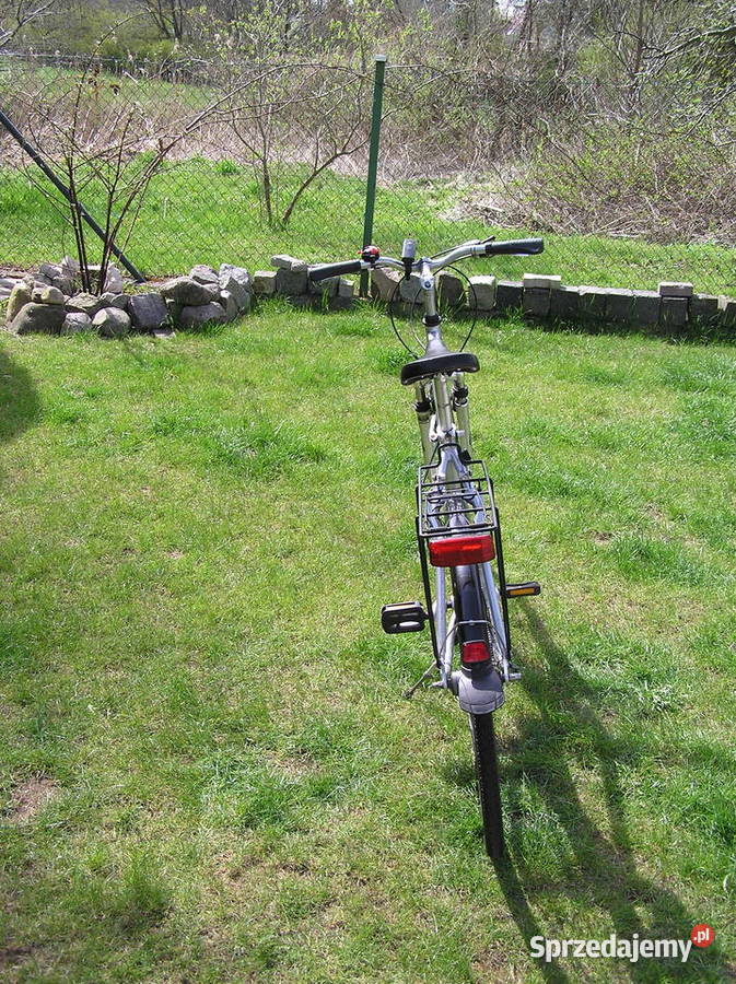 ROWER PEUGEOT PARIS 28 lekki i szybki