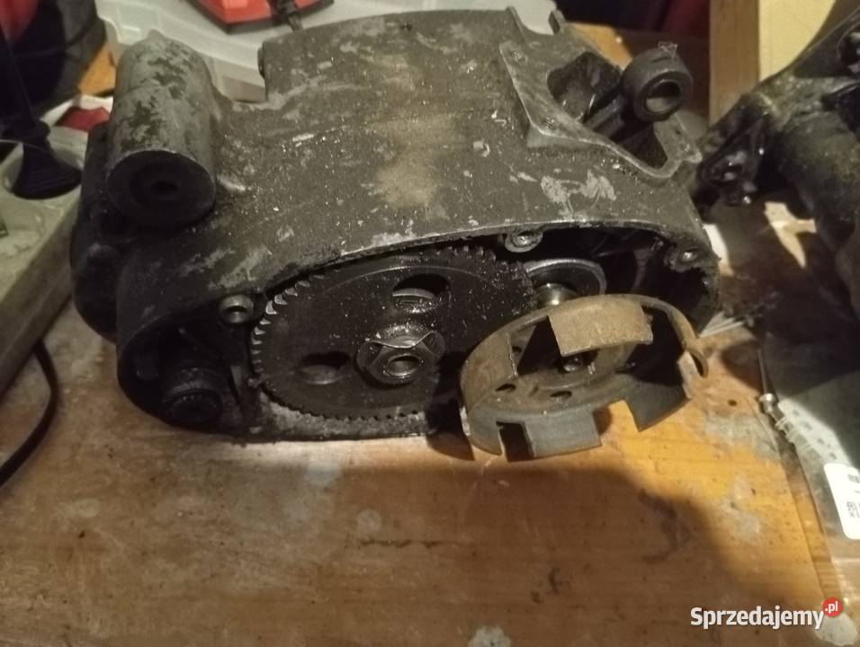 Wał korbowy WSK 125 Koszalin sprzedam