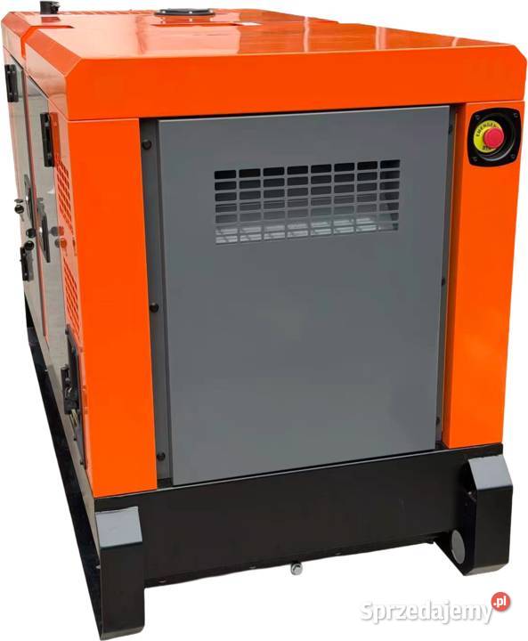 Agregat prądotwórczy 3032kW 380V KD691