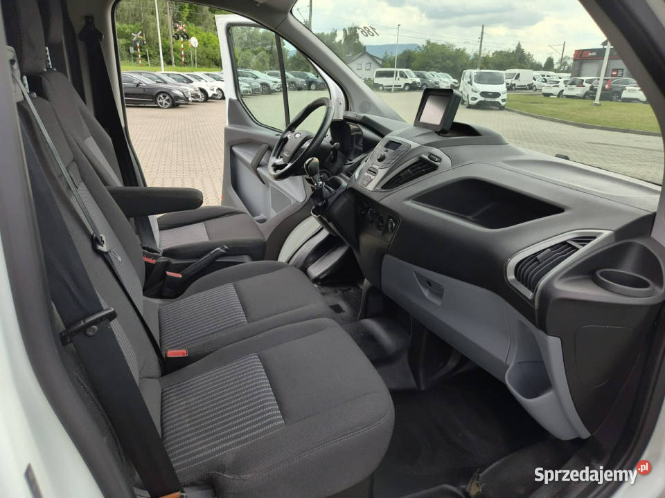 Ford Transit Custom AMBULANS karetka 22 D 125 2200cm3 Kęty