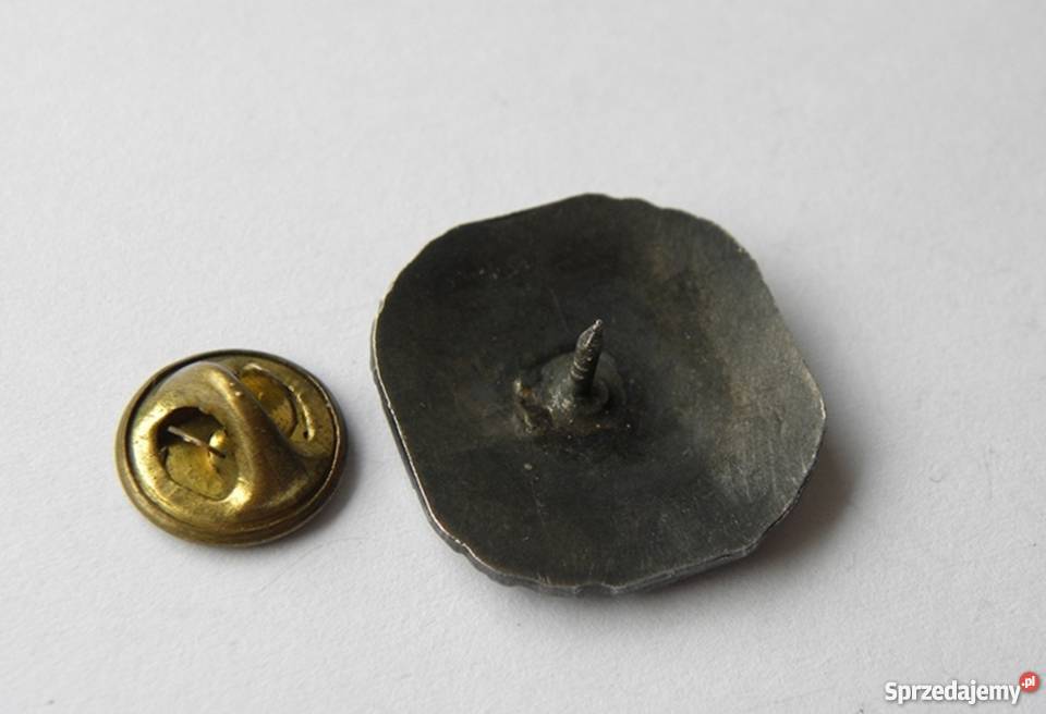 ODZNAKA Armia Krajowa AKCJA BURZA Miniaturka 1 warmińsko-mazurskie