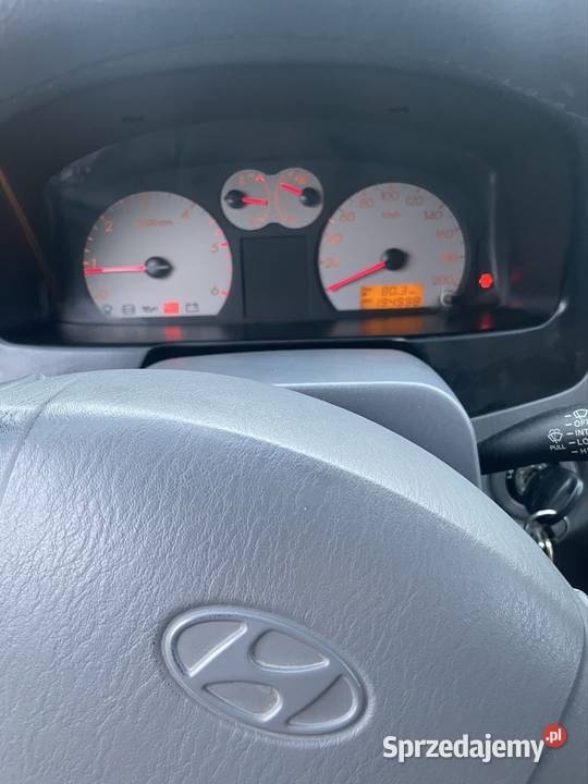 Sprzedam Hiundai Turacan elektryczne lusterka małopolskie Wola Filipowska