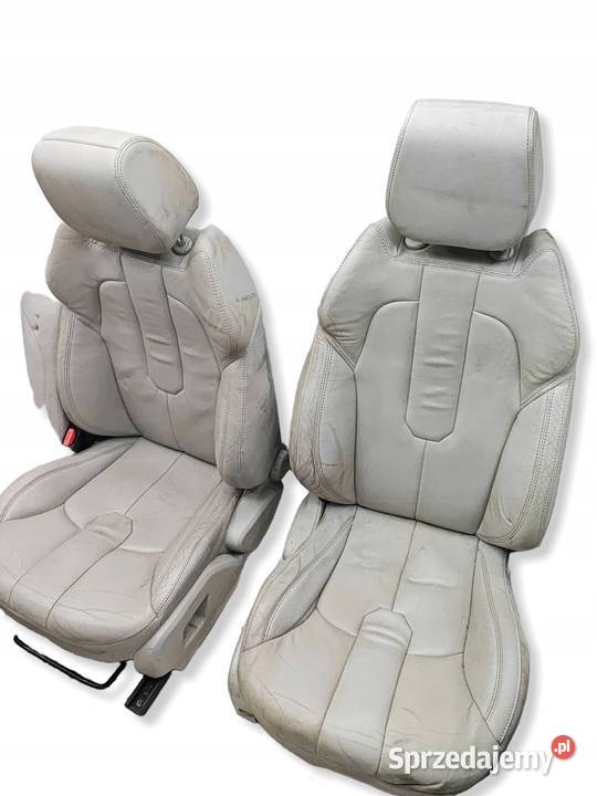 Range Rover Evoque L538 FOTEL FOTELE KIEROWCY Opole Lubelskie sprzedam