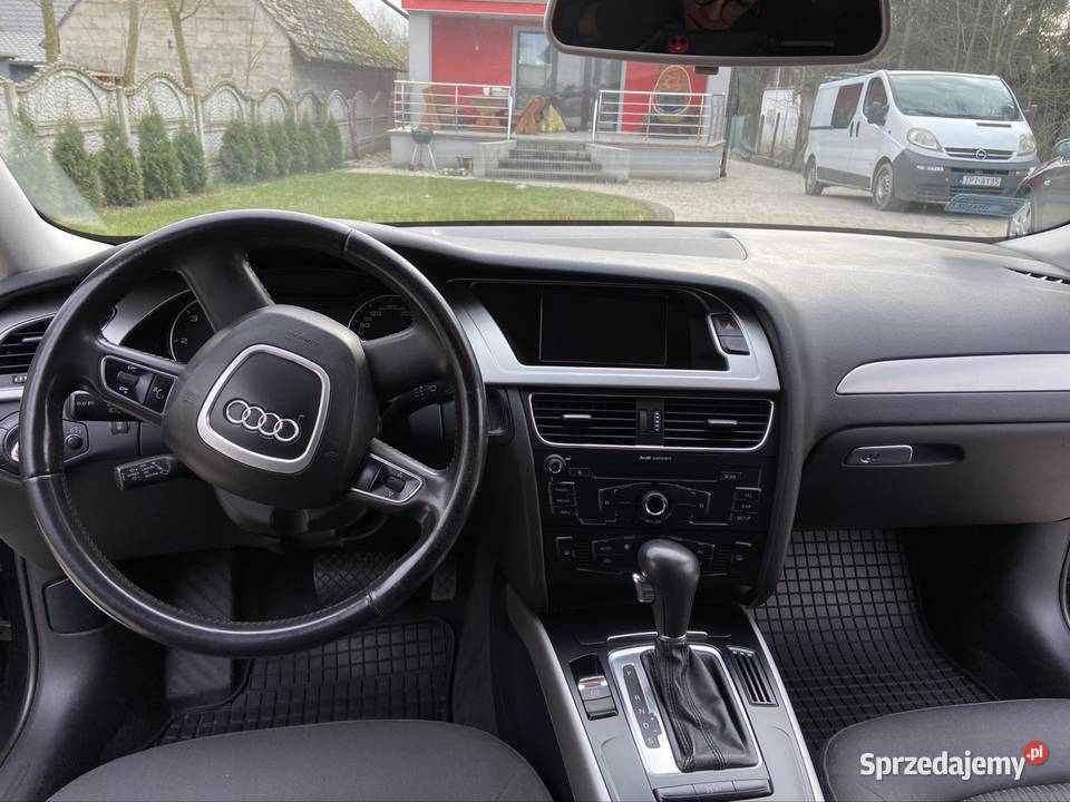 Audi A4 B8 Jędrzejów sprzedam