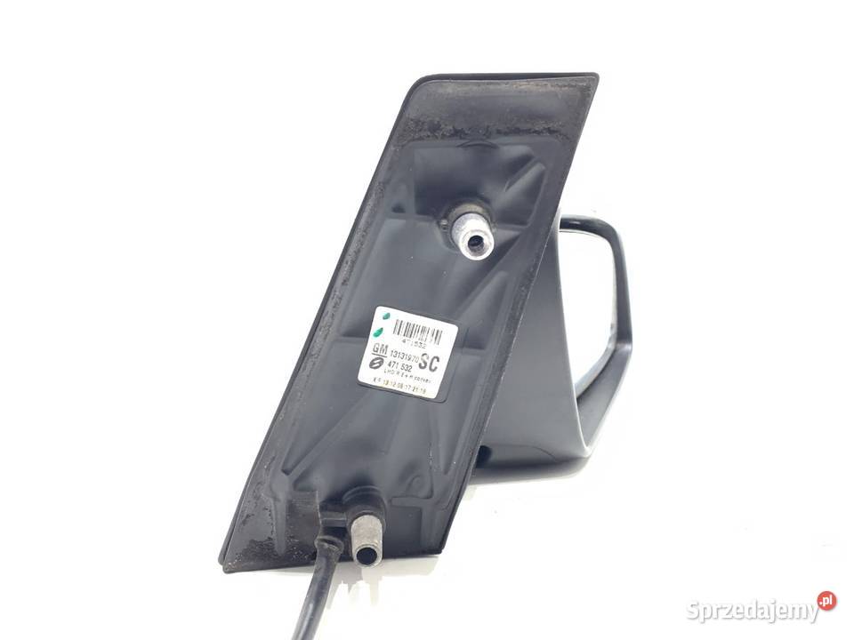 LUSTERKO PRAWY OPEL ZAFIRA B Minivan 0519 osobowe