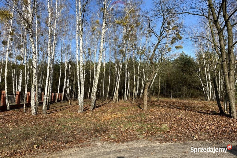Konstancinurokliwa działka budowlana mediaMPZP budowlana Konstancin-Jeziorna