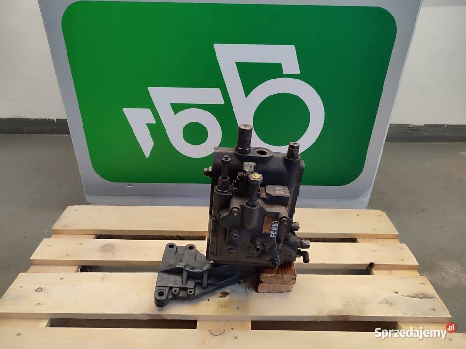 Rozdzielacz hydrauliczny G931962025100 Fendt 936 wielkopolskie Wilkowo