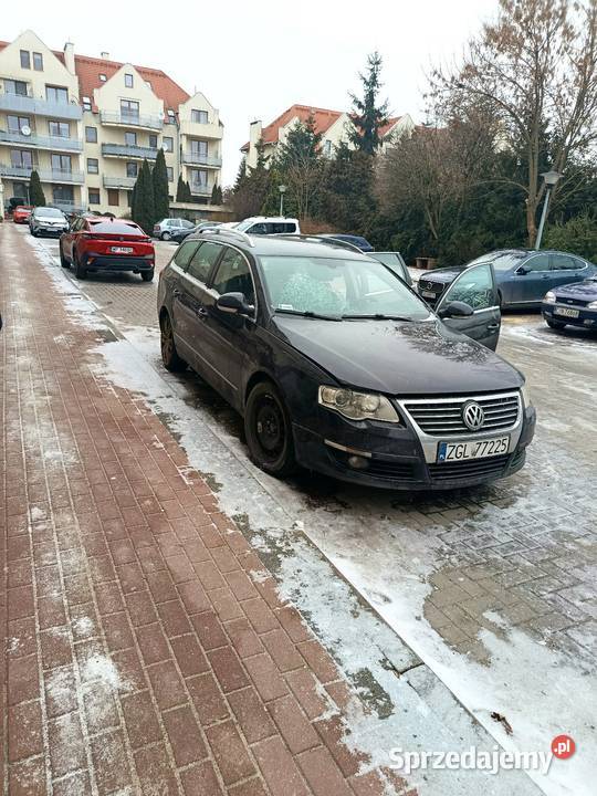VW Passat b6 highline Inowrocław