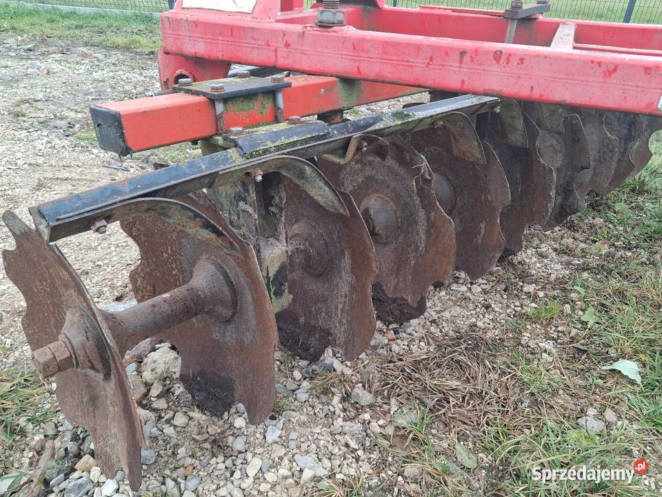 Talerzówka Brona Talerzowa Strumyk 22m Pułtusk