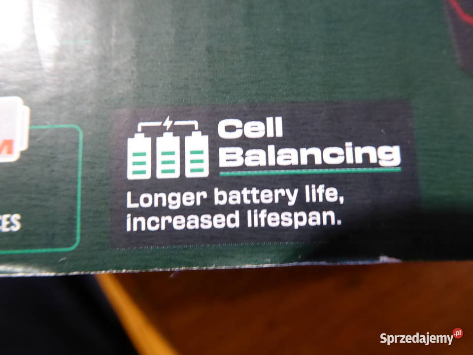 Nieużywany akumulator 20V4Ah PARKSIDE PAP 20 B3 warmińsko-mazurskie Olsztyn