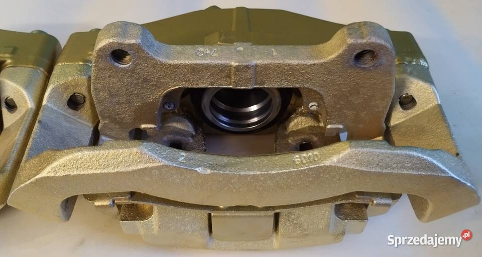 Swap hamulce 336 mm zaciski przód Ford Mondeo osobowe Siemianowice Śląskie