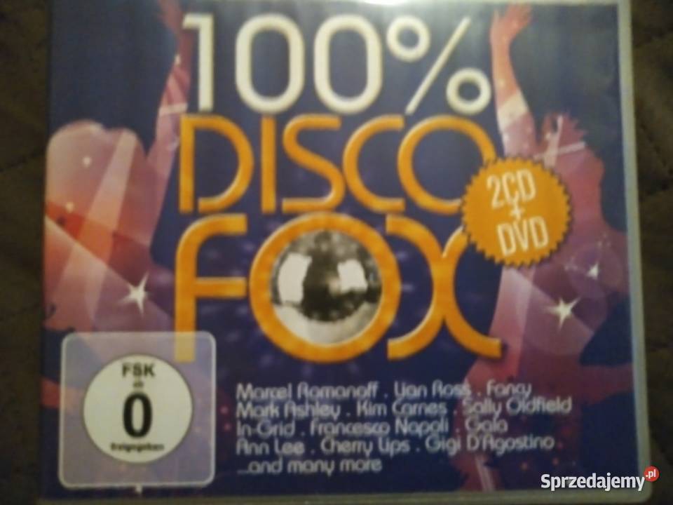 Płyty CD Pozostałe warmińsko-mazurskie Biskupiec sprzedam