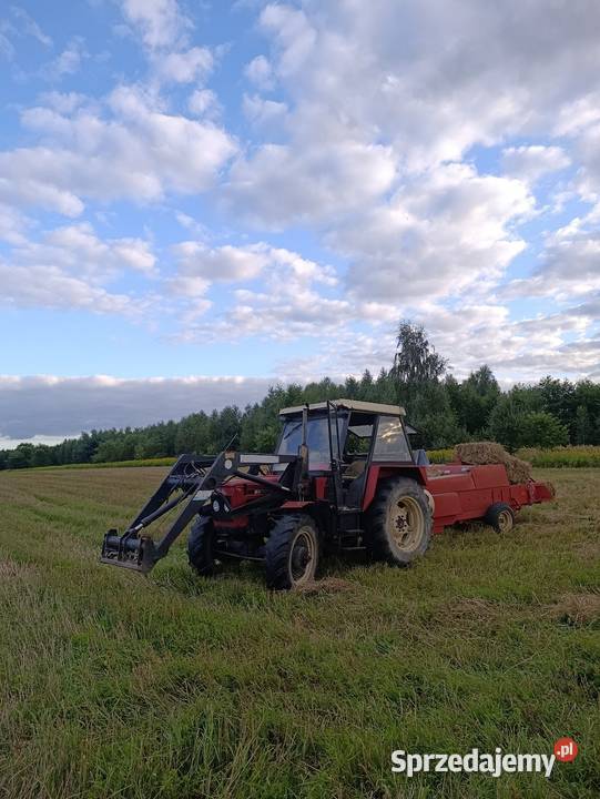 Zetor 7045 Wydrze