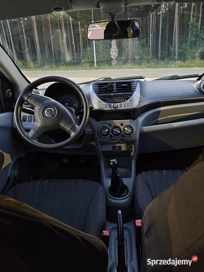 Sprzedam Nissana Pixo z 2009 roku zamienię inne Starachowice