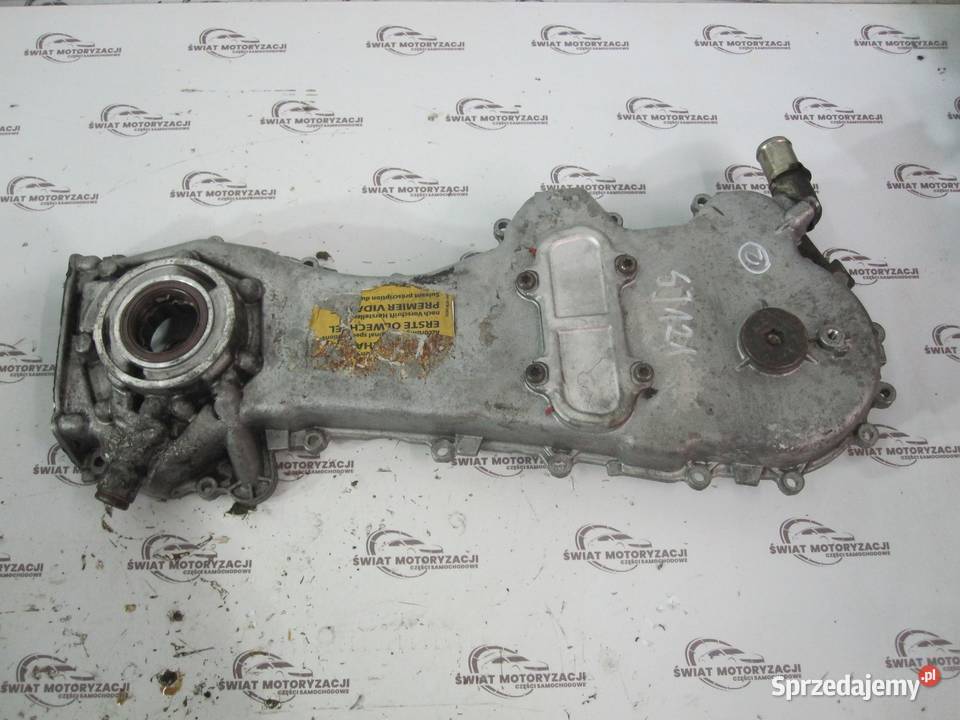 FIAT DOBLO MERIVA 13 CDTI Z13DTE 95 pompa oleju osobowe Kielce sprzedam