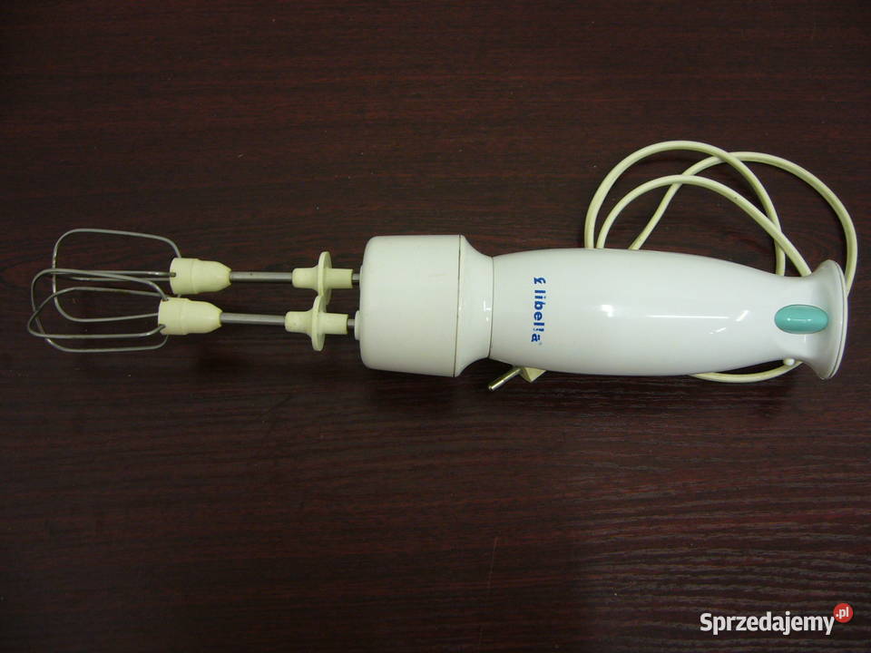 Mikser kuchenny Libella uszkodzony Warszawa