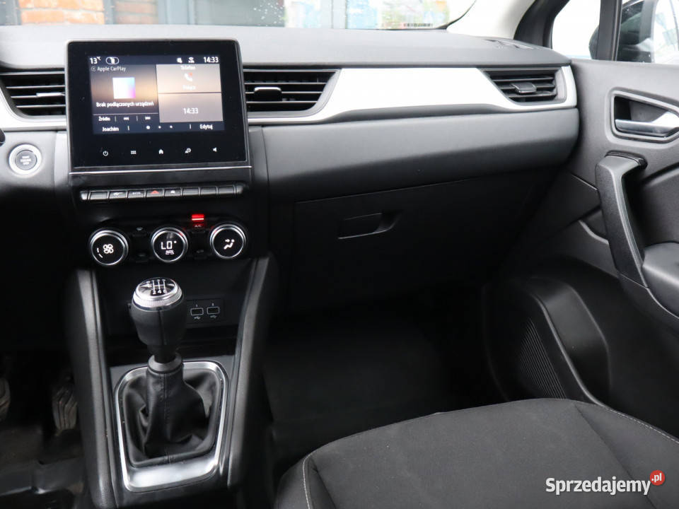 Renault Captur 10 TCe radio Piaseczno