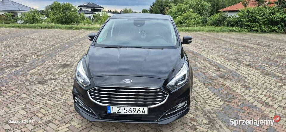 Ford s 2021 r 20 ecoblu 150 koni titanium Zamość