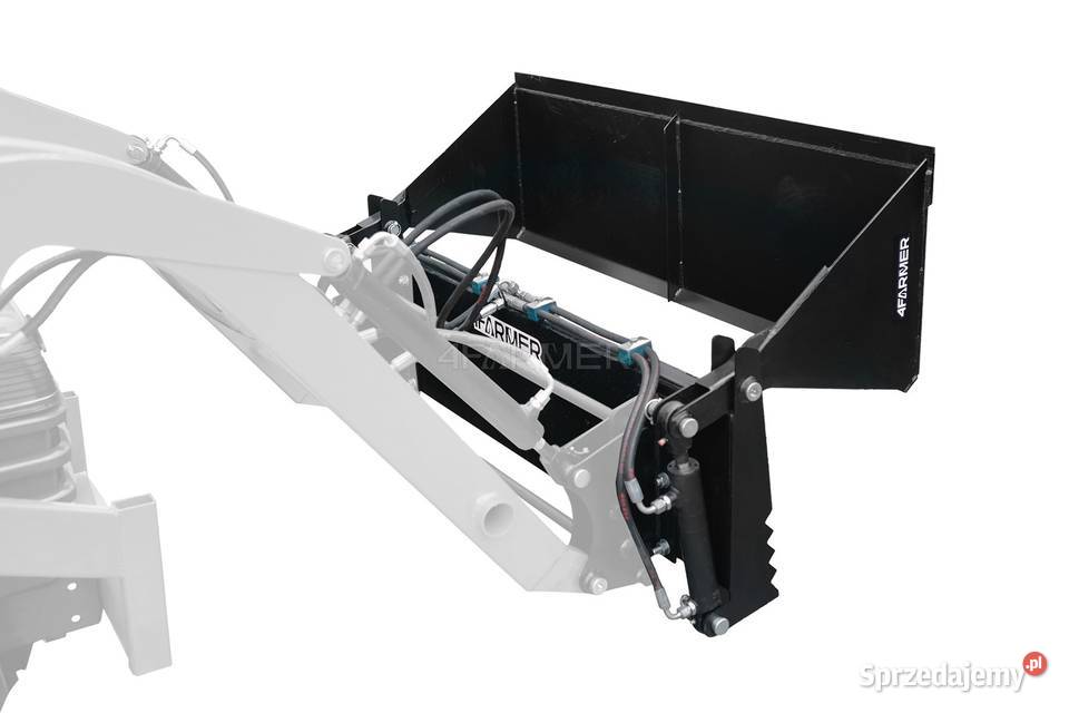 Łyżka 3w1 150 do ładowacza 4FARMER Tajęcina