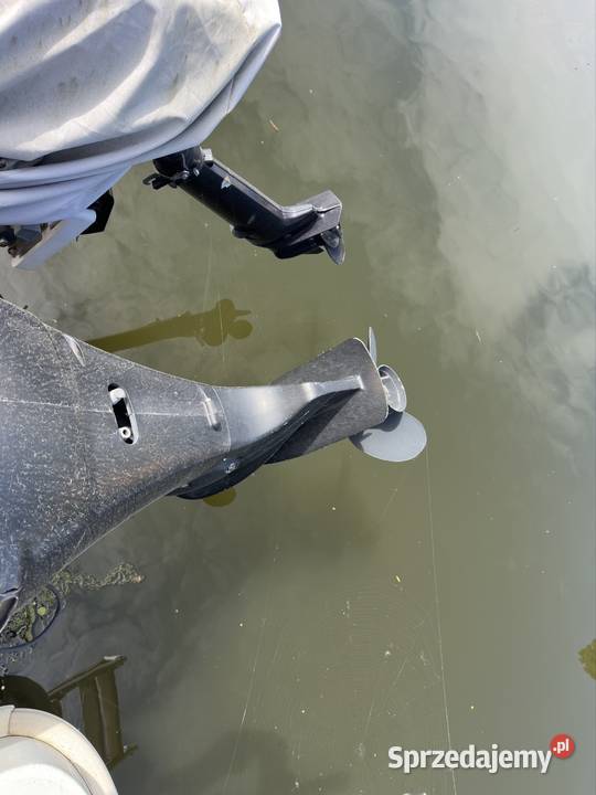Łódź motorowa Merry Fisher 625 super stan bogato Gdańsk