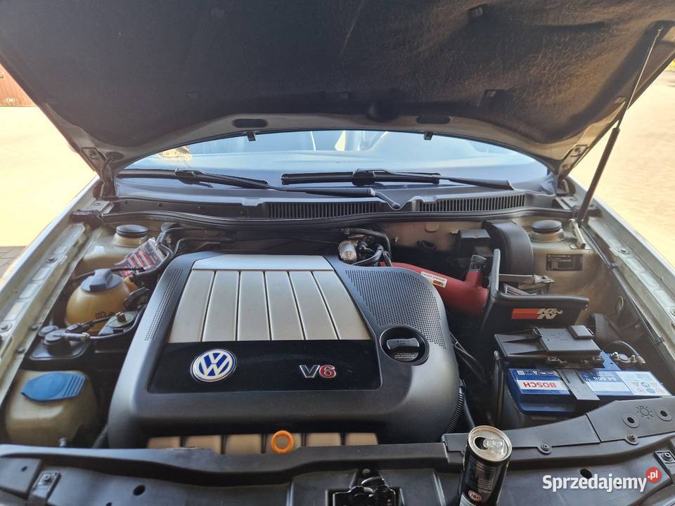 Bora 28 vr6 knoz 4 Motion Malbork