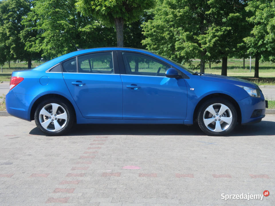 Chevrolet Cruze 18 i 16V Bielany Wrocławskie