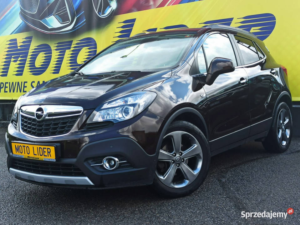 Opel Mokka 65 automat przebogata I 20122019 gniazdo AUX Rzeszów