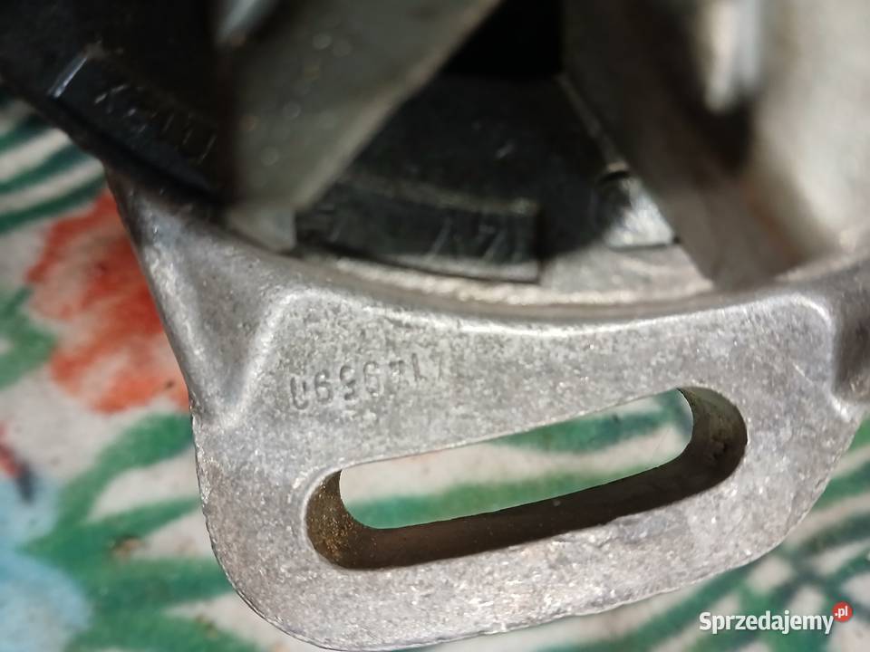 Alternator do fiata 125p Koluszki sprzedam