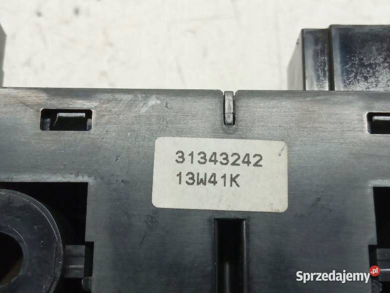 DŹWIGNIA HAMULCA RĘCZNEGO 31343242 Volvo XC 60 I świętokrzyskie