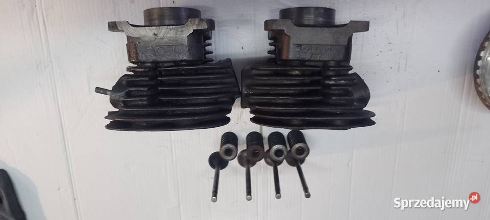 Cylindry m72 łódzkie sprzedam