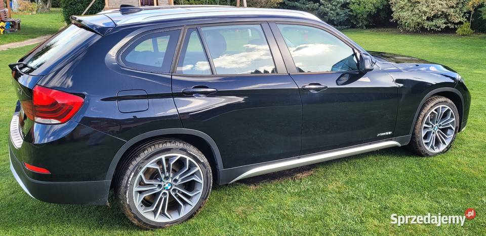 BMW X1 35i xDrive Szczecin