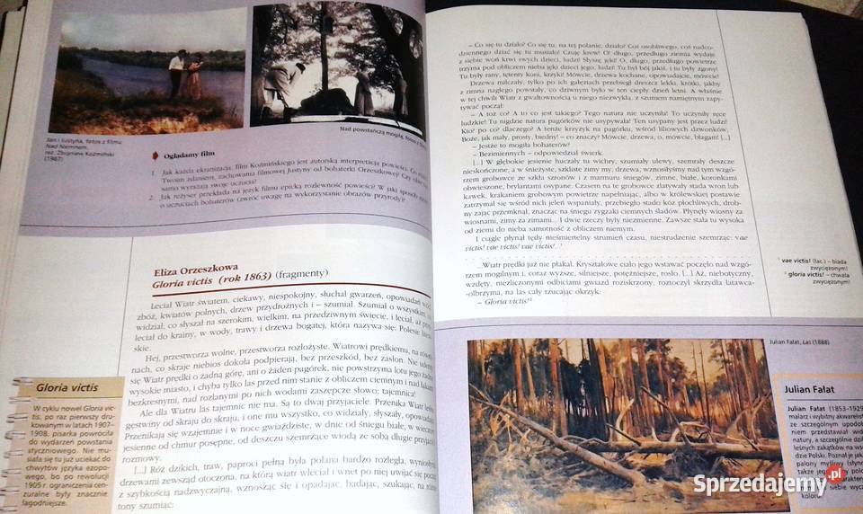 Przeszłość to dziś Kl 2 Cz 2 Liceum technikum lubelskie sprzedam