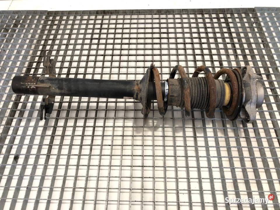 AMORTYZATOR LEWY PRZÓD SPRĘŻYNA FIAT DUCATO III osobowe Części samochodowe podkarpackie